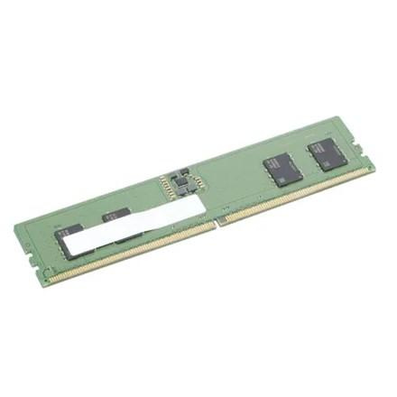 Lenovo Accessories  8GB DDR5 4800MHz UDIMM Memory Gen2