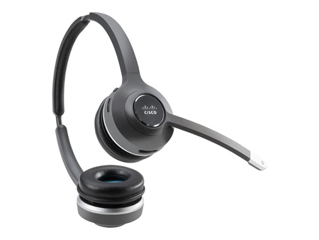 562 Wireless Dual Headset, Multi Base Station EU