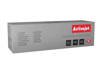 Activejet ATM-48MN Toner (zamiennik Konica Minolta TNP-48M; Supreme; 10000 stron; czerwony)