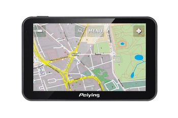 Nawigacja GPS Peiying Basic PY-GPS5015 + Mapa