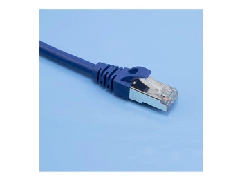 QOLTEC 54538 Kabel Patchcord FTP / CAT6 / 2 x RJ45 / 3m