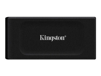 KINGSTON XS1000 1TB SSD Pocket-Sized USB 3.2 Gen 2 External Solid State Drive Up to 1050MB/s