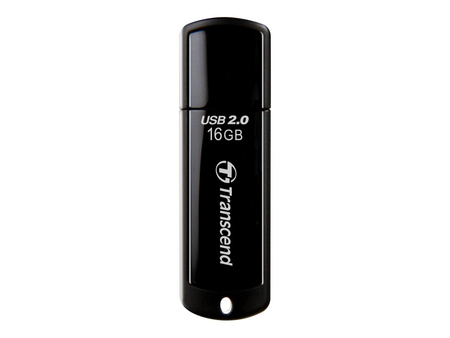 TRANSCEND TS16GJF350 Transcend pamięć USB Jetflash 350 16GB Czarny