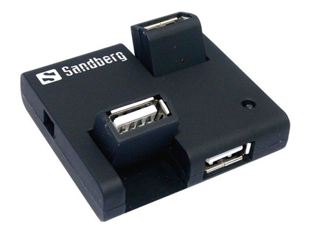 SANDBERG 133-67 Sandberg hub USB 2.0 (4 porty)