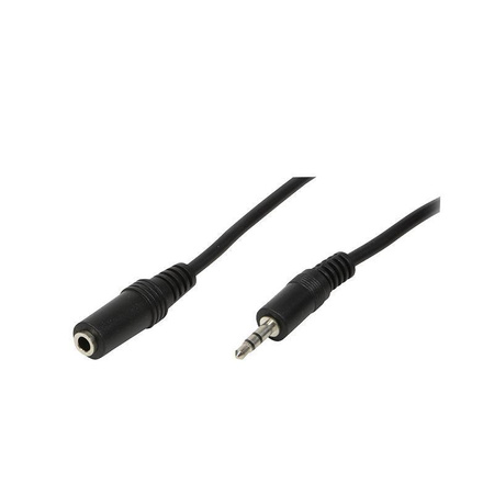 Kabel przedłużacz audio LogiLink CA1056 M/F 10m