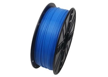 Filament drukarki 3D PLA/1.75mm/niebieski fluorescencyjny