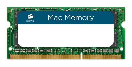 Pamięć DDR3 SODIMM Apple Qualified 4GB/1066 CL7