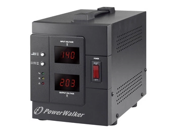 POWERWALKER Stabilizator napięcia AVR 230V 2000VA 2X PL OUT