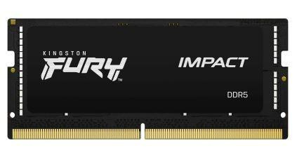 32GB DDR5-5600MT/S CL40 SODIMM/FURY IMPACT PNP