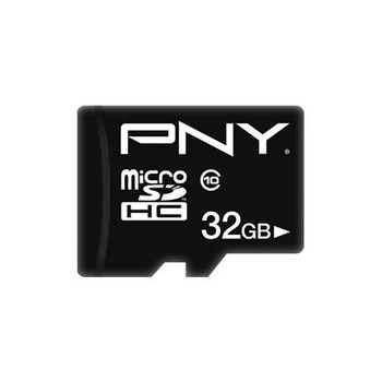 Karta pamięci MicroSDHC 32GB P-SDU32G10PPL-GE