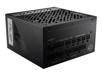 MSI MPG A1000G PCIE5 1000W PSU