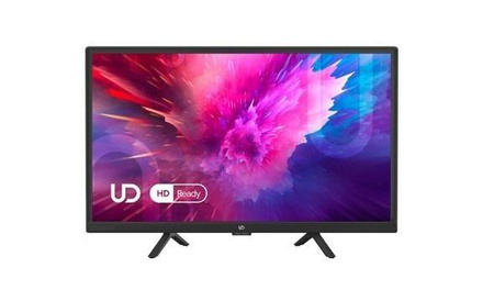 Telewizor 24" UD 24DW4210 HD, D-LED, DVB-T/T2/C