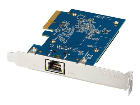 ZYXEL 10G Network Adapter PCIe Card with Single RJ45 Port