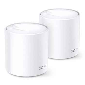 System Mesh TP-Link Deco X20 AX1800 V3, Wi-Fi 6, 2xLAN/WAN 2-pack