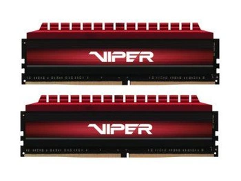 PATRIOT VIPER RED DDR4 32GB 3600MHZ CL18 KIT 2x16GB