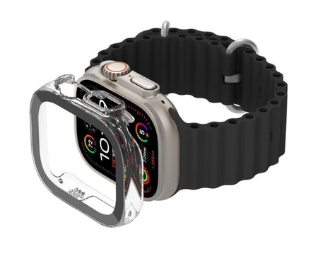 Osłona ScreenForce TemperedCurve Apple Watch Ultra 1-2 