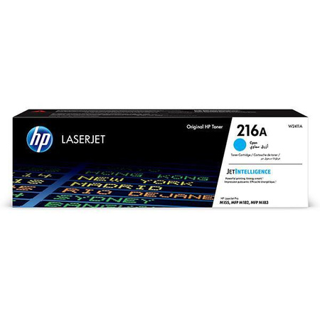 Toner HP 216A (W2411A) cyan