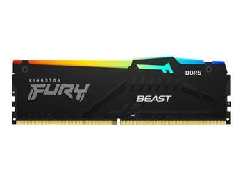 KINGSTON 32GB 5600MT/s DDR5 CL36 DIMM Kit of 2 FURY Beast RGB