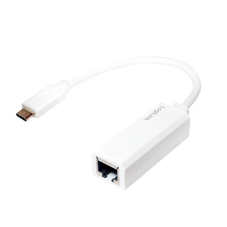 Adapter Gigabit Ethernet do USB-C 