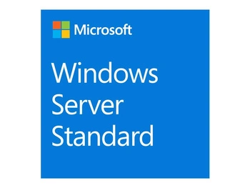 MS 1x Windows Server Standard 2022 64Bit English 1pk DSP DVD 16 Core (GB)