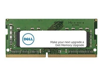 DELL Memory Upgrade - 16GB - 1Rx8 DDR4 SODIMM 3200MHz