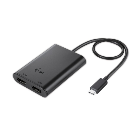 USB-C dual HDMI Video Adapter 2x HDMI PORT 4K Ultra HD    kompatybilny z Thunderbolt3