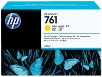 HP Ink 761 400ml Yellow CM992A