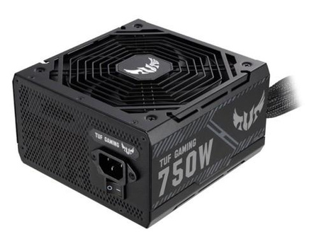 Zasilacz TUF Gaming 750W Bronze 80+ czarny