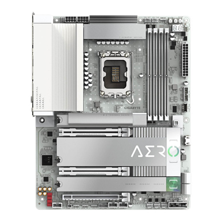 Płyta Gigabyte Z890 AERO G /Z890/DDR5/SATA3/M.2/TB4/WiFi/BT/PCIe5.0/s.1851/ATX