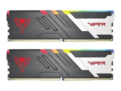 Patriot Viper Venom RGB DDR5 2x16GB 7000MHz CL32 XMP3