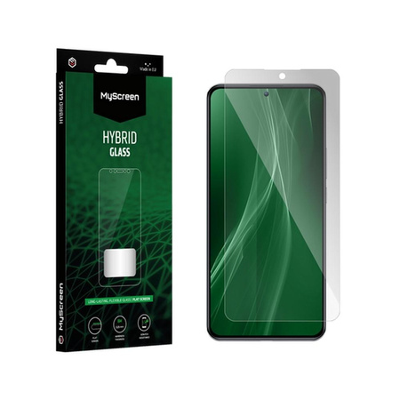 Szkło hybrydowe HybridGlass FlexibleGlass iPhone 15 Pro 6,1 