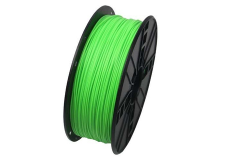 Filament drukarki 3D PLA/1.75mm/zielony fluorescencyjny