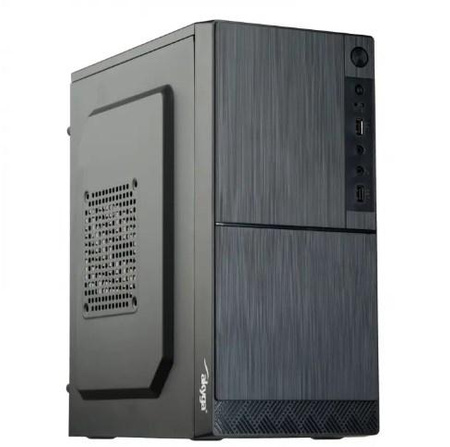 AKYGA OBUDOWA MICRO ATX AK35BK