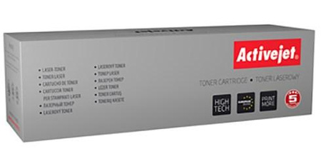 Activejet ATK-5160CN Toner (zamiennik Kyocera TK-5160C; Supreme; 12000 stron; niebieski)