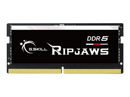 G.SKILL DDR5 32GB 4800MHz CL38 SO-DIMM 1.1V