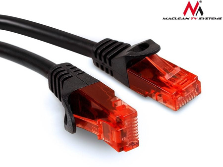 Przewód patchcord UTP cat6 3m MCTV-742 