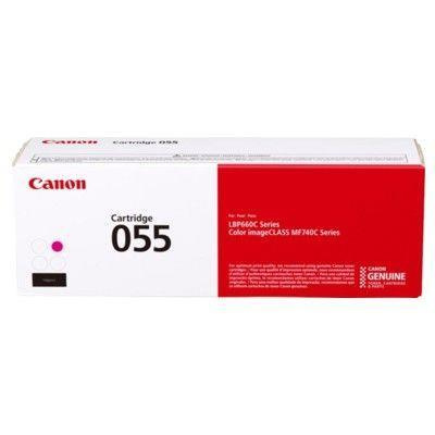 Toner Canon CRG-055C Cyan