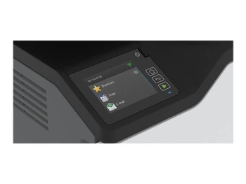 LEXMARK XC2326 Laserprinter Color MFP 24 ppm Wi-Fi en duplex prints