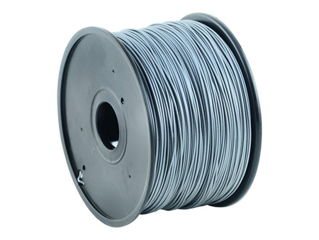 GEMBIRD 3DP-ABS1.75-01-S Filament Gembird ABS Silver 1,75mm 1kg