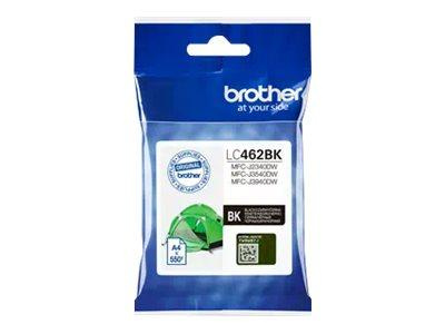 BROTHER Ink Cartridge LC-462 Black