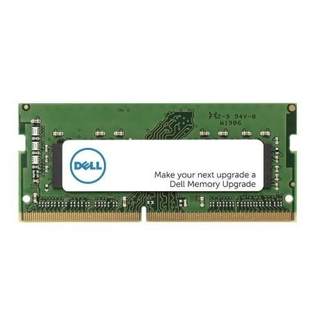 Dell Memory Upgrade - 16GB - 1RX8 DDR5 SO-DIMM 4800