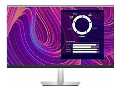 DELL 27 4K USB-C HUB MONITOR- P2723QE-68.6CM(27)