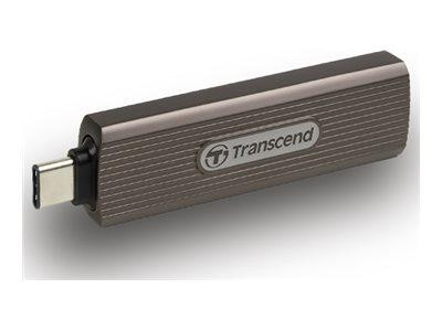 TRANSCEND ESD330C 1TB External SSD USB 10Gbps Type-C