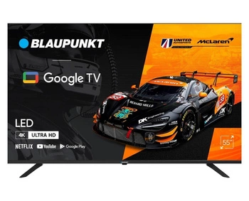 TV 55" Blaupunkt 55UGC5500S 4K UHD, GoogleTV, WiFi, BT