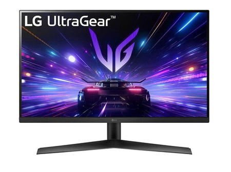 Monitor 27GS60F-B 27 cali FHD UltraGear IPS 180Hz 1ms 