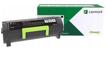 Toner 58D2H0E 15k Czarny