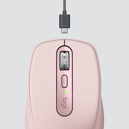 Mysz Logitech MX ANYWHERE 3 - ROSE