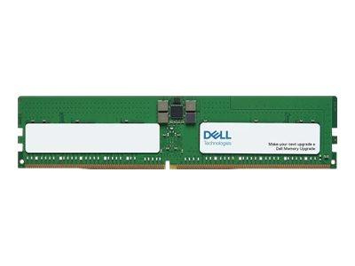 DELL Memory Upgrade 16GB 1RX8 DDR5 RDIMM 4800MHz