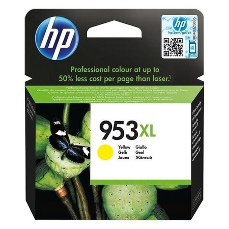 INK CARTRIDGE NO 953XL YELLOW/ES