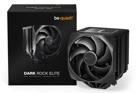 Chłodzenie CPU Dark Rock Elite BK037 